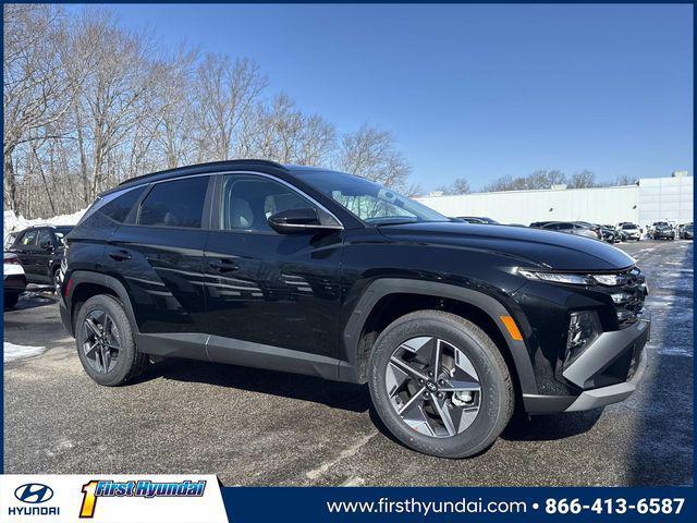 2026 Hyundai Tucson SEL for sale in NORTH ATTLEBORO, MA