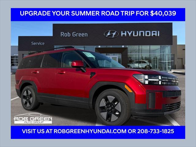 2026 Hyundai Santa Fe Hybrid SEL for sale in TWIN FALLS, ID