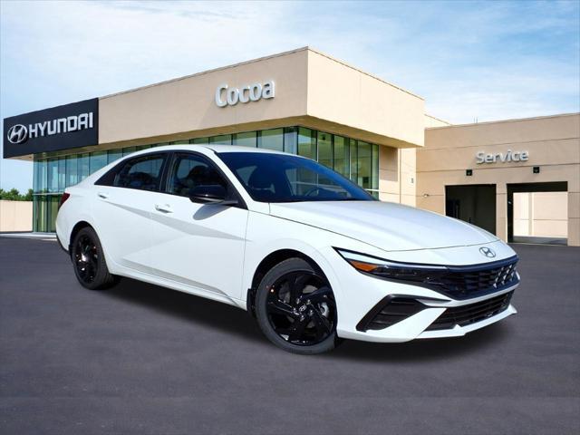 2026 Hyundai Elantra SEL Sport for sale in COCOA, FL