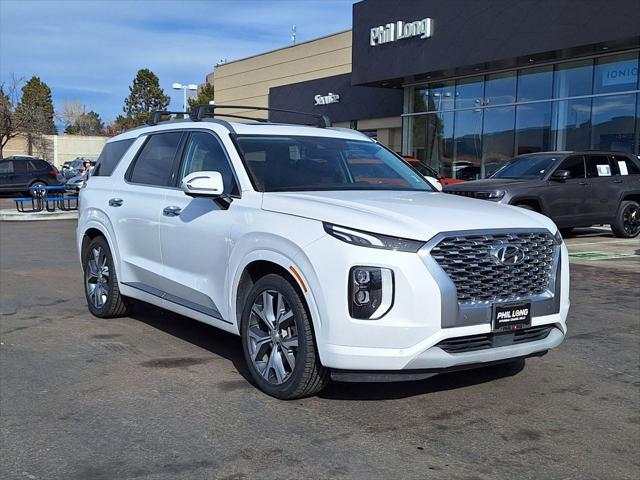 2021 Hyundai Palisade Limited for sale in COLORADO SPRINGS, CO