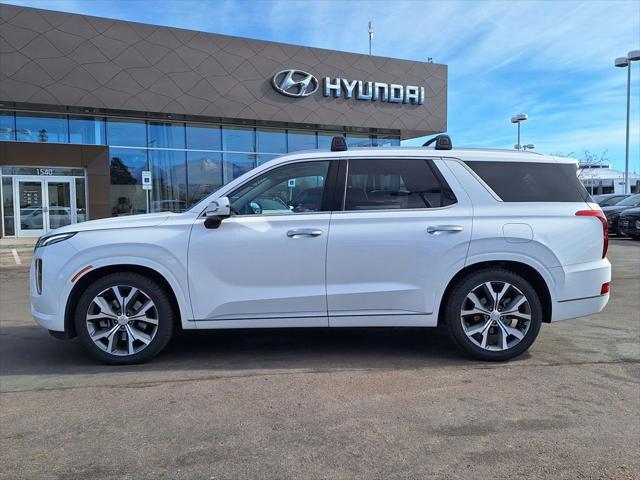 2021 Hyundai Palisade Limited