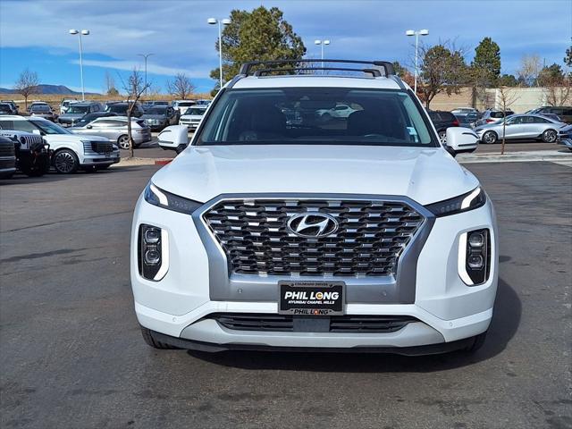 2021 Hyundai Palisade Limited