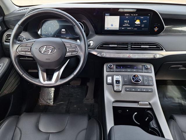 2021 Hyundai Palisade Limited