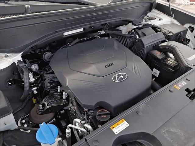 2021 Hyundai Palisade Limited