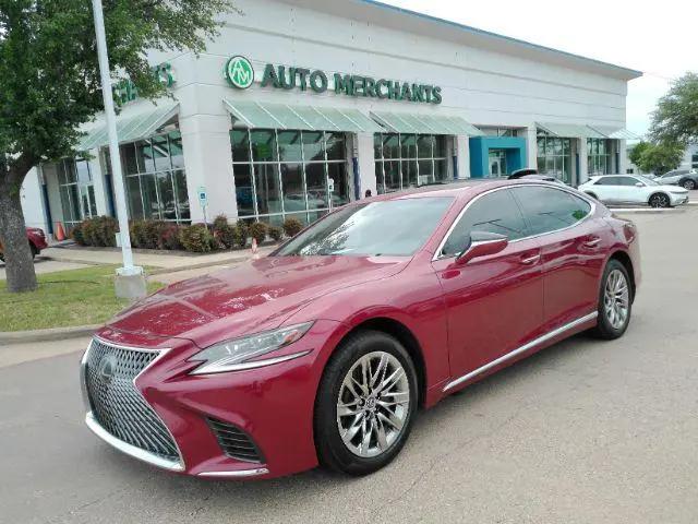 2018 Lexus LS 500 Base for sale in Plano, TX