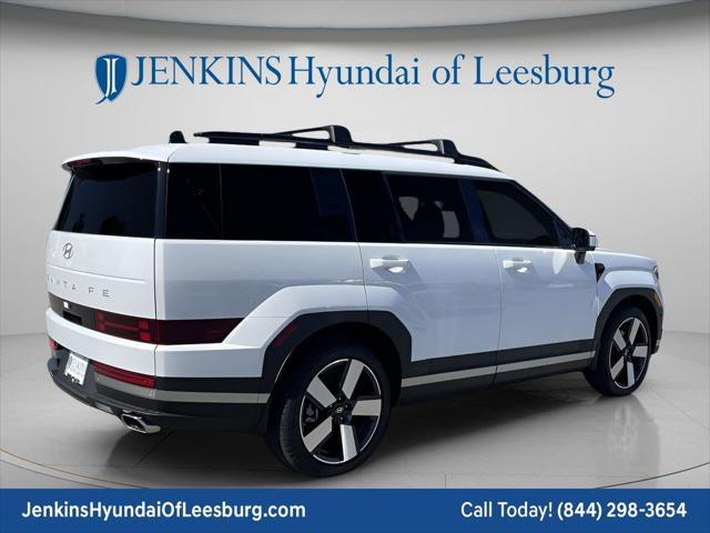 2026 Hyundai Santa Fe Limited