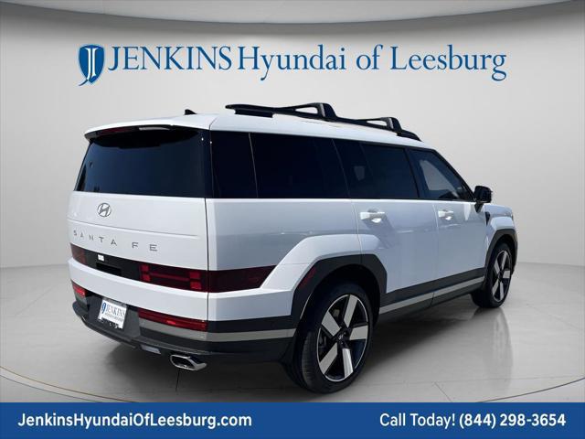 2026 Hyundai Santa Fe Limited