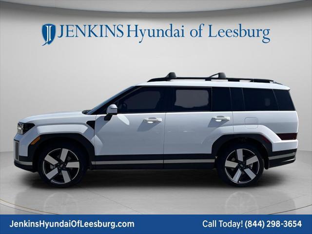 2026 Hyundai Santa Fe Limited