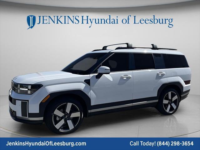2026 Hyundai Santa Fe Limited