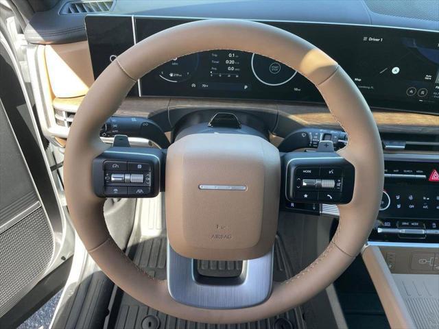 2026 Hyundai Santa Fe Limited
