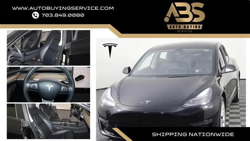 2023 Tesla Model 3 Rear-Wheel Drive for sale in Fairfax, VA