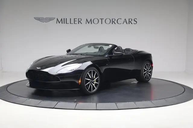 2020 Aston Martin DB11 Volante for sale in Greenwich, CT