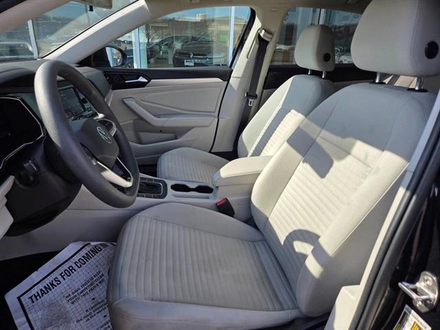 2022 Volkswagen Jetta 1.5T S