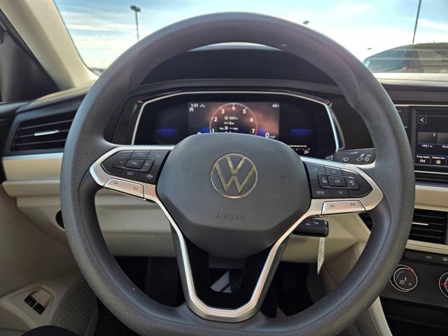 2022 Volkswagen Jetta 1.5T S