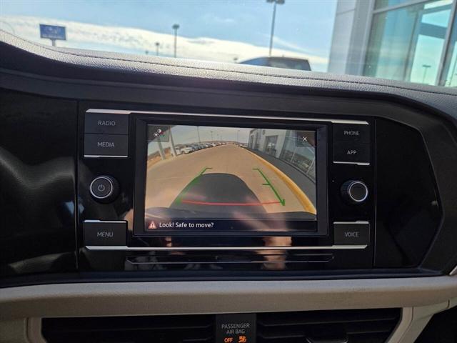 2022 Volkswagen Jetta 1.5T S