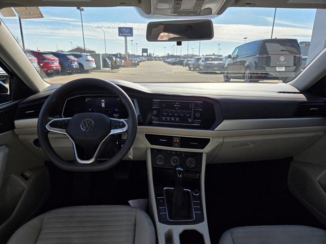 2022 Volkswagen Jetta 1.5T S