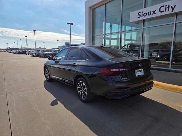 2022 Volkswagen Jetta 1.5T S