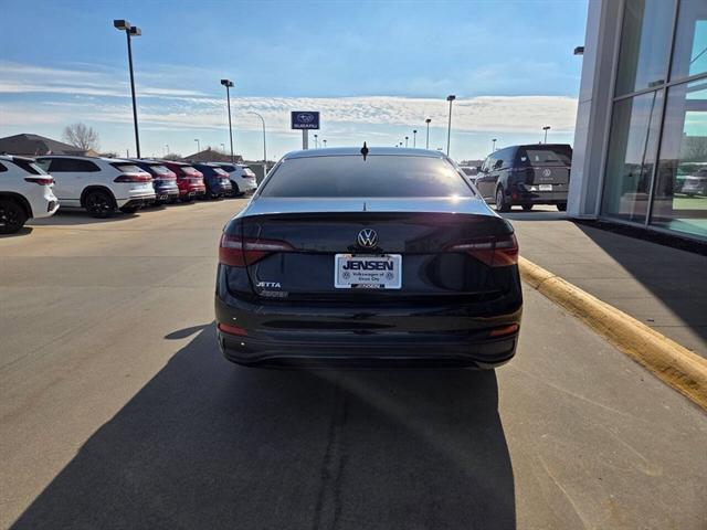 2022 Volkswagen Jetta 1.5T S