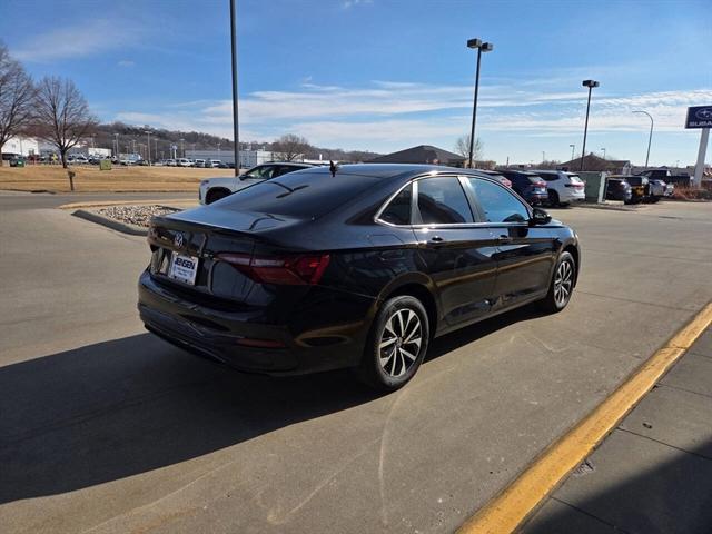 2022 Volkswagen Jetta 1.5T S