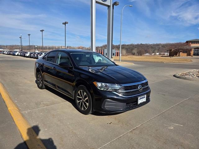 2022 Volkswagen Jetta 1.5T S