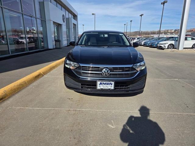 2022 Volkswagen Jetta 1.5T S