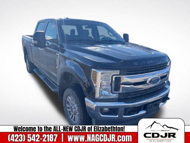 2019 Ford F-250 XLT