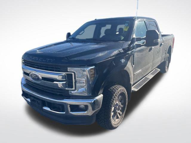 2019 Ford F-250 XLT