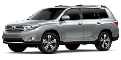 2012 Toyota Highlander Limited V6