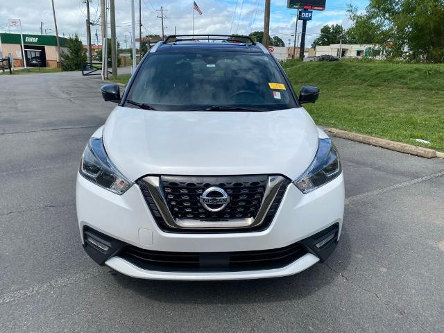 2020 Nissan Kicks SR Xtronic CVT