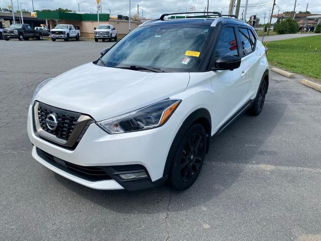 2020 Nissan Kicks SR Xtronic CVT