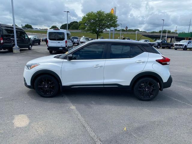 2020 Nissan Kicks SR Xtronic CVT