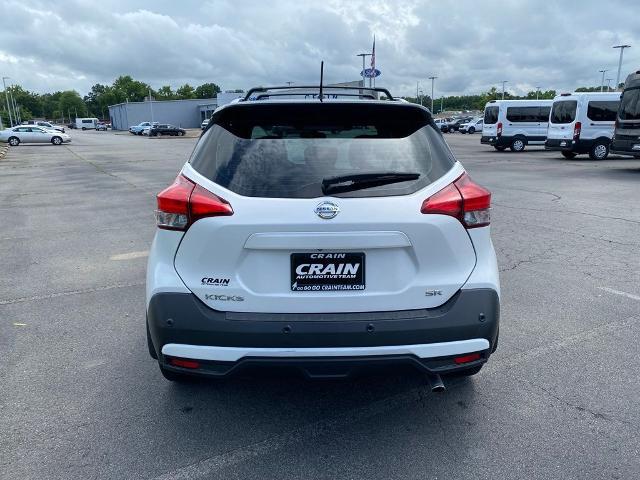 2020 Nissan Kicks SR Xtronic CVT