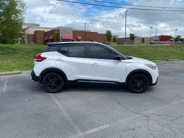 2020 Nissan Kicks SR Xtronic CVT
