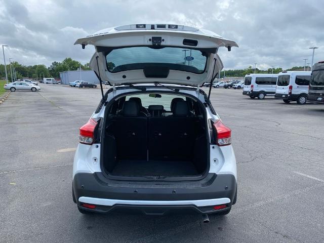 2020 Nissan Kicks SR Xtronic CVT
