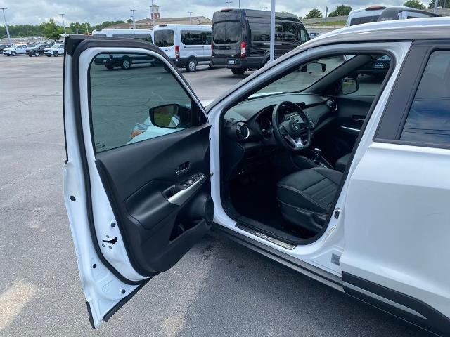 2020 Nissan Kicks SR Xtronic CVT