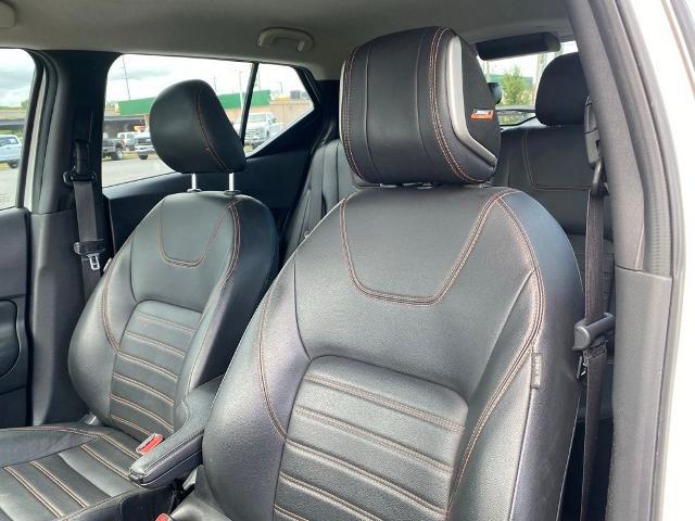 2020 Nissan Kicks SR Xtronic CVT