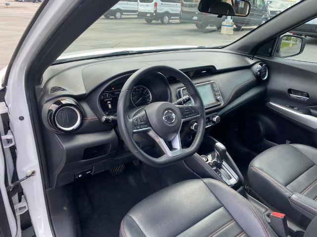2020 Nissan Kicks SR Xtronic CVT