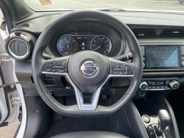 2020 Nissan Kicks SR Xtronic CVT