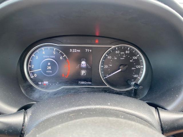 2020 Nissan Kicks SR Xtronic CVT