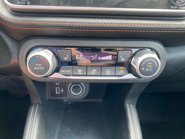 2020 Nissan Kicks SR Xtronic CVT