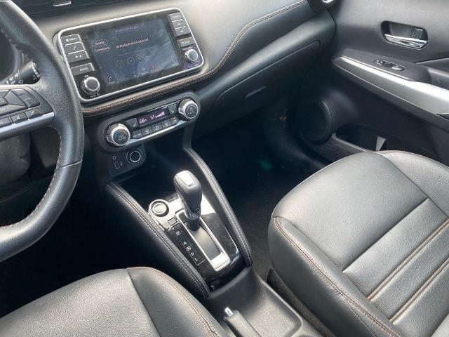 2020 Nissan Kicks SR Xtronic CVT
