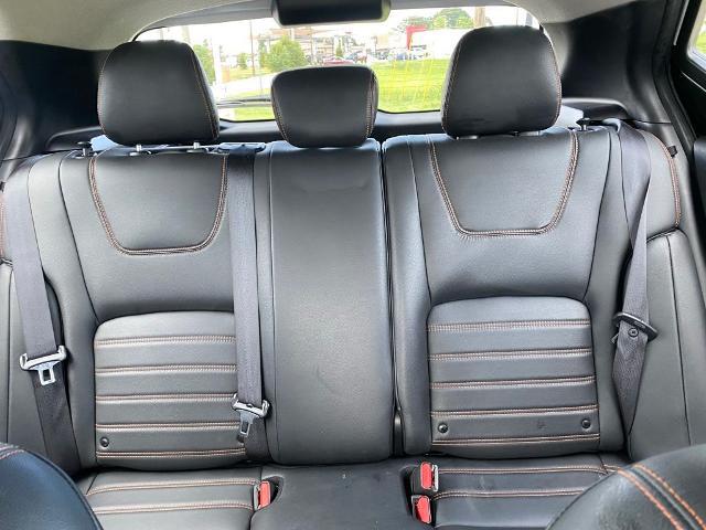 2020 Nissan Kicks SR Xtronic CVT