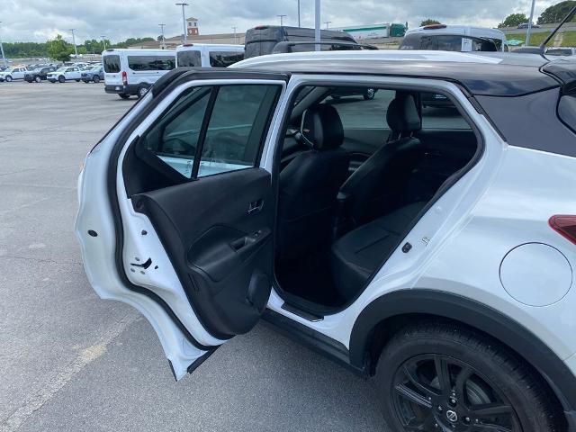 2020 Nissan Kicks SR Xtronic CVT