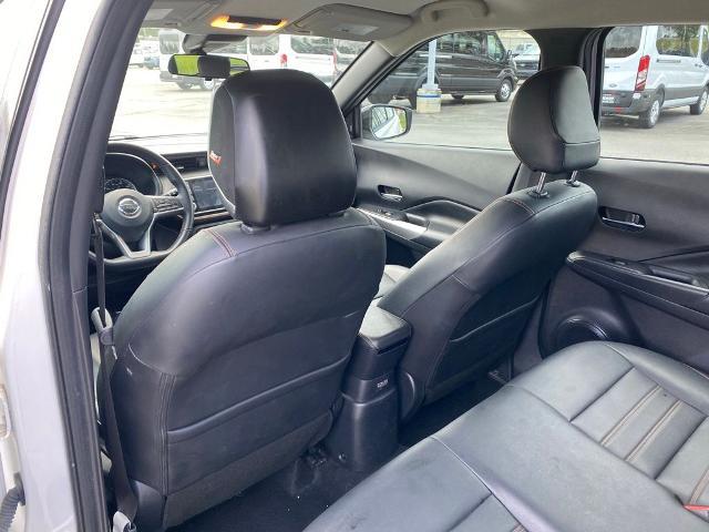 2020 Nissan Kicks SR Xtronic CVT