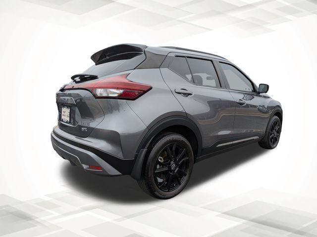 2024 Nissan Kicks SR Xtronic CVT