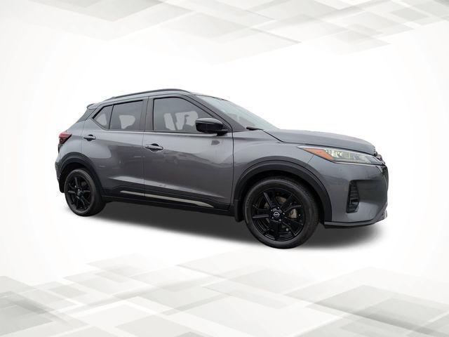 2024 Nissan Kicks SR Xtronic CVT