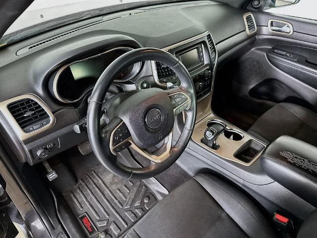 2015 Jeep Grand Cherokee Laredo