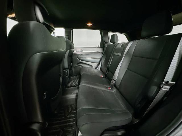 2015 Jeep Grand Cherokee Laredo