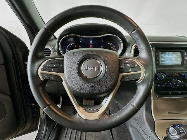 2015 Jeep Grand Cherokee Laredo