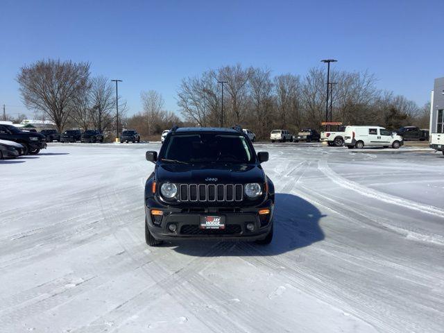 2022 Jeep Renegade Latitude 4x4